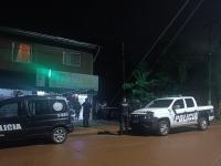 Intenso operativo en la c