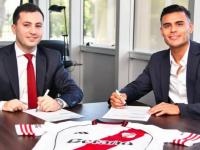River Plate presentó a Fa