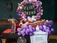 Feria Navideña en la ciud