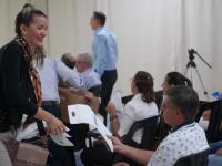 Gran convocatoria en la c