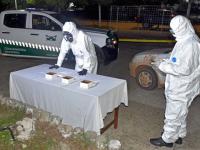 Gendarmería Nacional secu