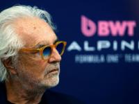 Fórmula 1: Flavio Briator