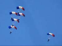 Francia celebra el Día de