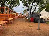 Posadas: Se suspende la s