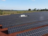 Oberá: El Parque Solar Fo