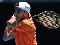 Tenis: Cerúndolo, Etcheve