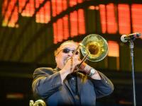 El artista puertorriqueño