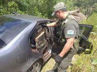 El vehículo utilizado se 