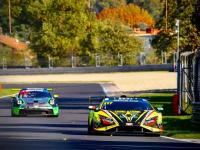 GT Cup Italiano: Triunfo 