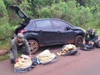 Evadió control de Gendarm