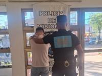 Posadas: Detuvieron a un 