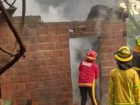 Misiones: Dos viviendas f