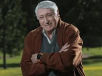 A los 80 años, falleció G