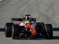 Fórmula 1: Lewis Hamilton