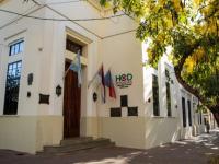 HCD de la ciudad de Posad