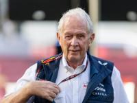 Fórmula 1: A los 82 años,