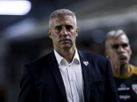 Brasil: Hernán Crespo fue