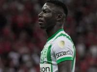 Marino Hinestroza será nu