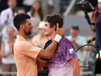 Tenis: Otro batacazo en R