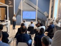 Hydro Argentina reunió a 