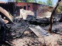 Incendio fatal en el Muni