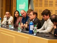 Carlos Rovira anunció una