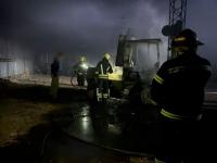 Oberá: Bomberos de la Pol