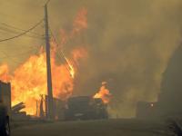 Chile: Devastadores incen