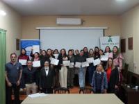Apóstoles: Entregaron cer