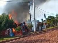 San Vicente: Una vivienda