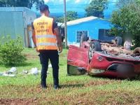 Dos de Mayo: Un automovil