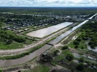 Inundaciones en Santa Fe: