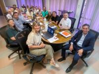 El nuevo Presidente del I