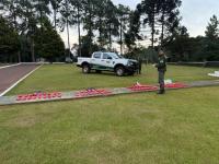 Misiones: Acopiaban paque