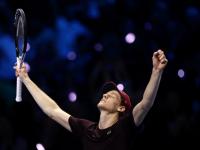 Tenis: Jannik Sinner le g