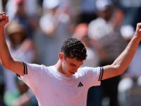 Tenis: Tras su histórica 