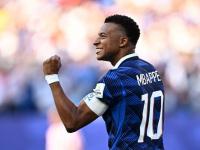 Con gol de Kylian Mbappé,