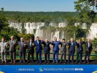 Foz de Iguazú: La cumbre 
