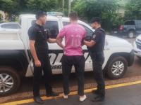 Apóstoles: Fue detenido t