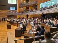 Avanza en la Legislatura 
