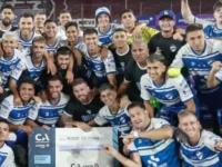 Batacazo: Midland eliminó