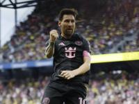 Inter Miami goleó a Nashv