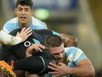 Rugby: Los Pumas perdiero
