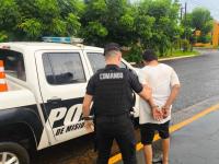 La Policía de Misiones ir