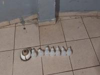 Posadas: En plena madruga