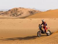 El salteño Luciano Benavi