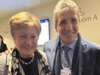 Tras el discurso de Milei