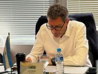 Luis Pierrini renunció co