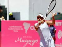 Tenis: La cordobesa Luisi