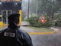 Misiones: Intensas lluvia
